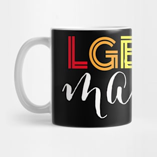 LGBTQ Mug